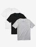 Products Second Skin Crew Neck Tee (3-Pack)