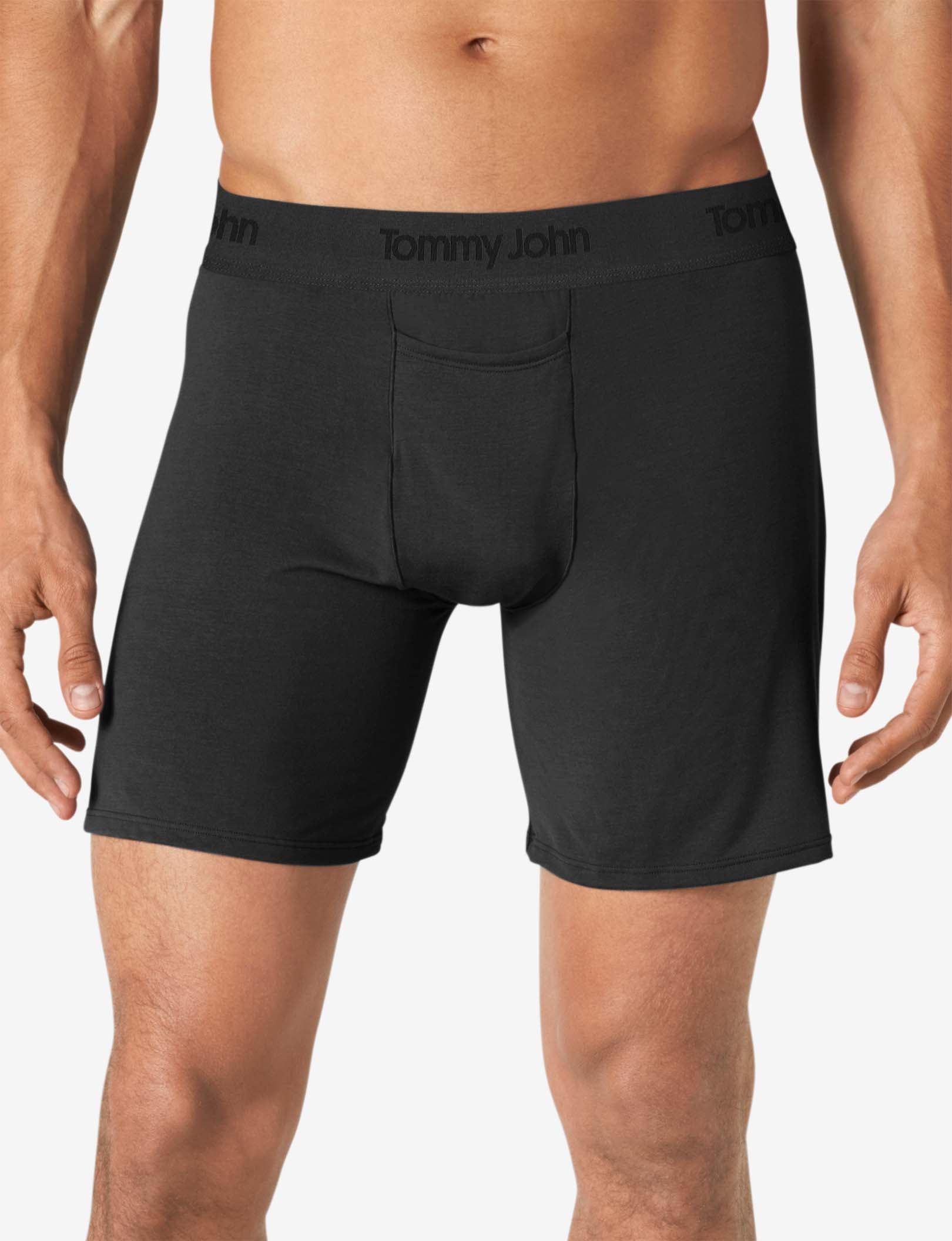 Second Skin Relaxed Fit Boxer (Soft 