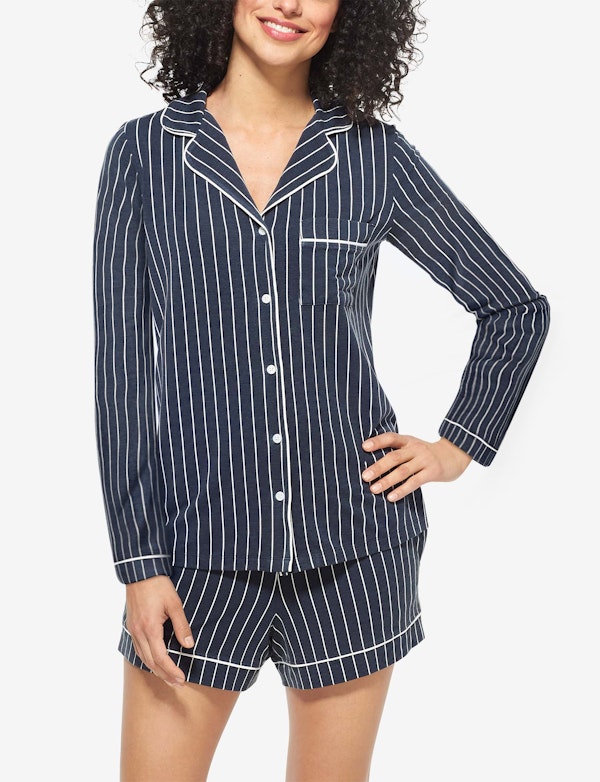 Women's Pajama Long Sleeve Top – Tommy John