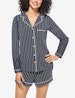 Women's Pajama Long Sleeve Top Image