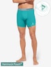Cool Cotton Hammock Pouch Mid-Length Boxer Brief 6