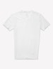 Cotton Basics High V-Neck Stay-Tucked Undershirt Image