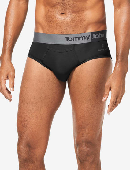 tommy john underwear model