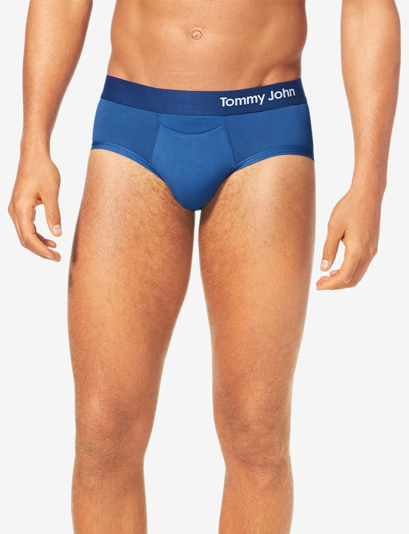 tommy john cool cotton brief