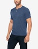 Downtime Short Sleeve Henley Image