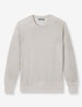 Second Skin Crew Neck Knit Sweater