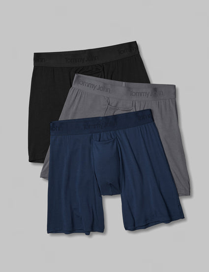 Men's Relaxed Fit Loose Boxer
