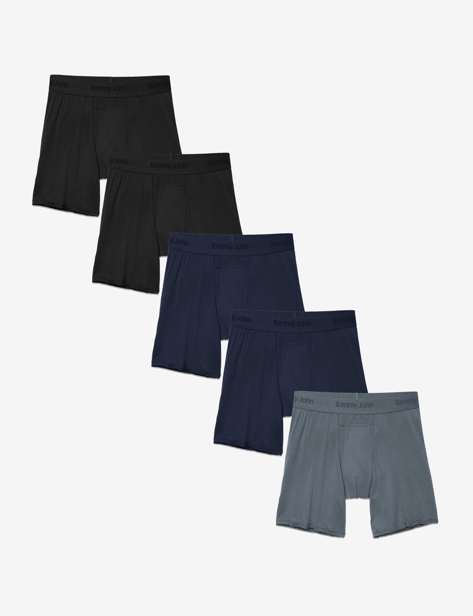 relaxed fit boxer briefs